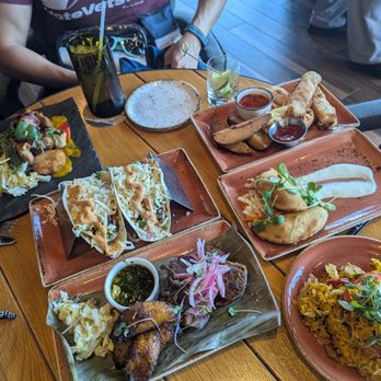 Strong Water Tavern - Caribbean Near Me - Orlando, Florida