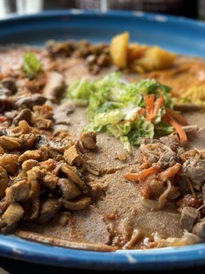 New Eritrea Restaurant by null