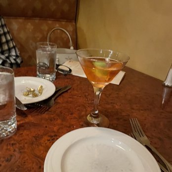 Tuscany Grill - Cosmopolitan - Italian Near Me - Henderson, Nevada