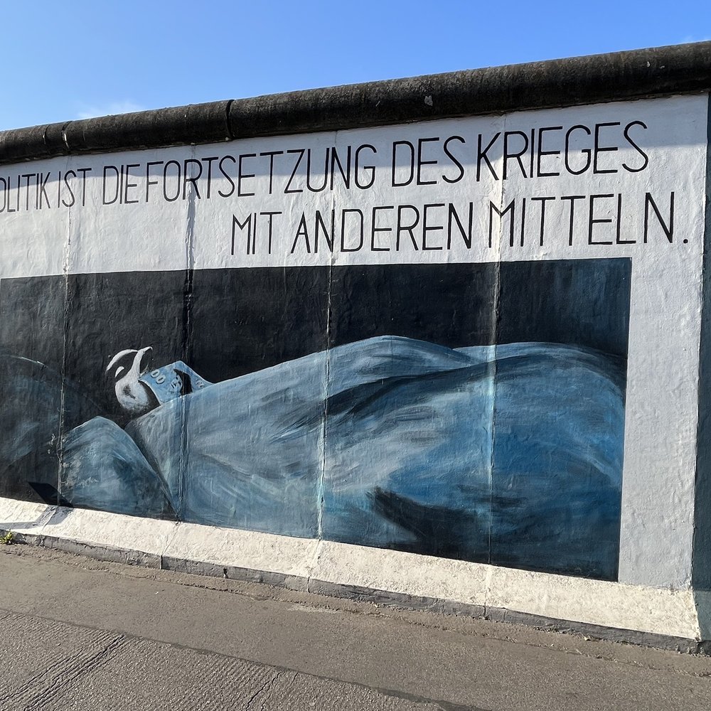 East Side Gallery - Landmarks & Historical Buildings Near Me - Berlin, BE
