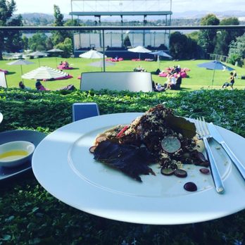The Source - The "garden table" - Restaurants Near Me - Berriedale, TAS