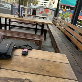 Heroic Italian - Patio Area - Italian Near Me - Berkeley, California Heroic Italian - Patio Area - Italian Near Me - Berkeley, California
