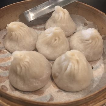Little Dumpling Bayside - Steamed Pork Soup Dumplings (6 pcs) - Taiwanese Near Me - Oakland Gardens, New York Little Dumpling Bayside - Steamed Pork Soup Dumplings (6 pcs) - Taiwanese Near Me - Oakland Gardens, New York