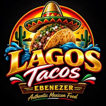 Lagos Tacos Ebenezer - Our logo - Tacos Near Me - New Orleans, Louisiana Lagos Tacos Ebenezer - Our logo - Tacos Near Me - New Orleans, Louisiana