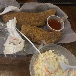 Emmit's Place - Fish Plate