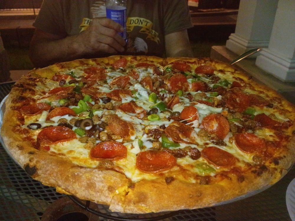 Grace Pizza Restaurant