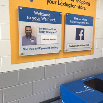 Walmart Supercenter - Department Stores Near Me - Lexington, Kentucky Walmart Supercenter - Department Stores Near Me - Lexington, Kentucky
