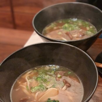 Raku - Niku Udon - Japanese Near Me - New York, New York