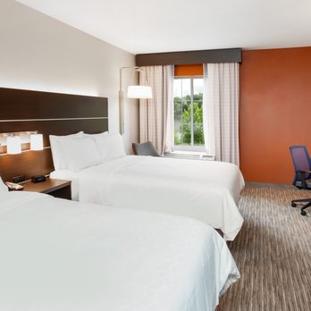 Holiday Inn Express Haskell-Wayne Area - Hotels Near Me - Haskell, New Jersey