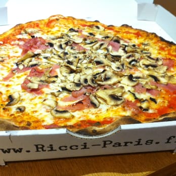 Ricci Pizza - Pizza Near Me - Paris, 75