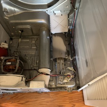 Prolific Appliance Repair - Gas valve diagnostics (needs replacing) GE dryer - Appliances & Repair Near Me Prolific Appliance Repair - Gas valve diagnostics (needs replacing) GE dryer - Appliances & Repair Near Me