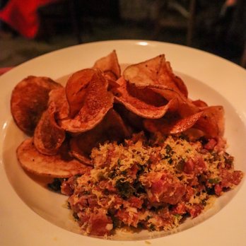 Wrecking Bar Brewpub - Beef Tartare @tiffhuangry - Brewpubs Near Me - Atlanta, Georgia Wrecking Bar Brewpub - Beef Tartare @tiffhuangry - Brewpubs Near Me - Atlanta, Georgia