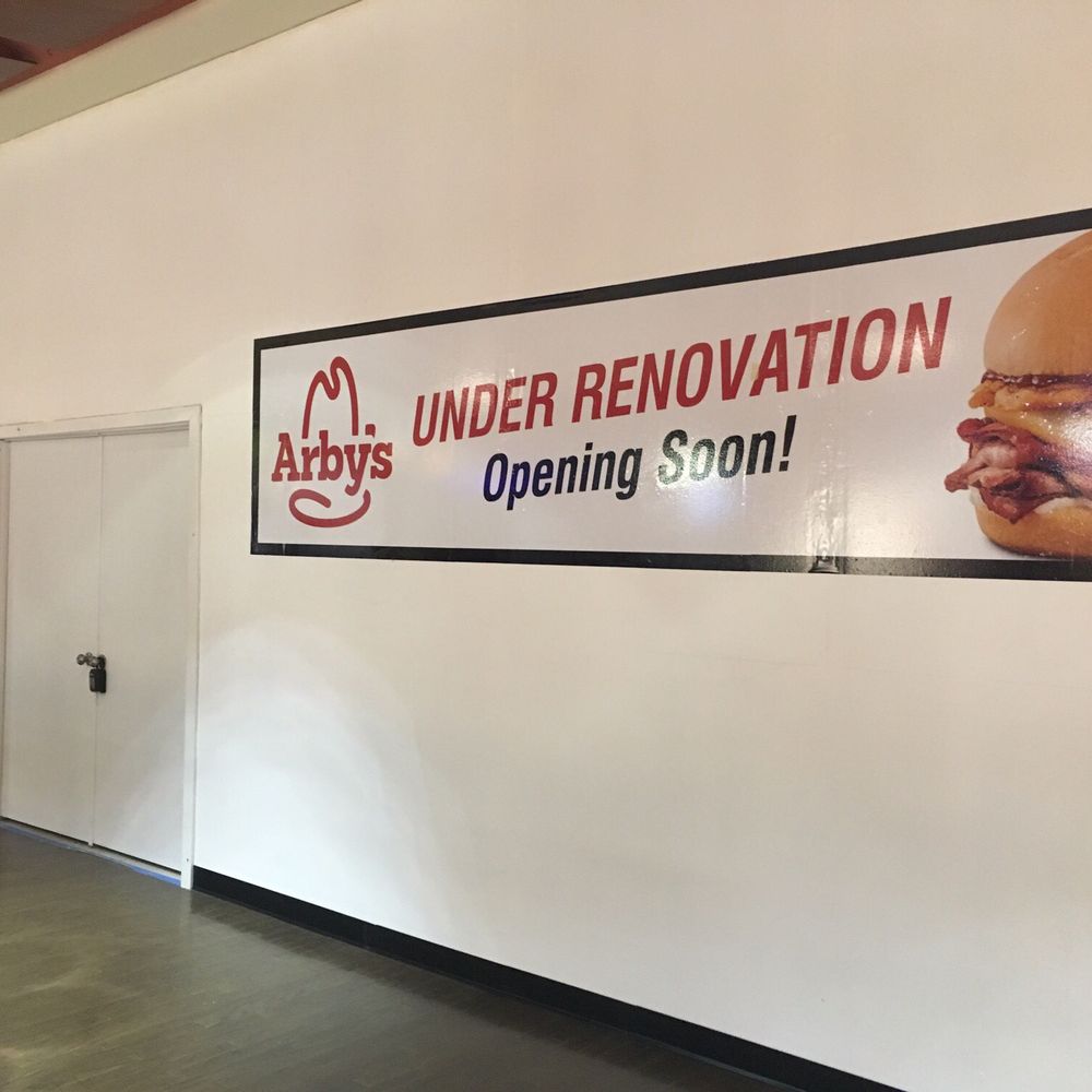 Arby's - Opening soon? What?!? It was just Open Recently With No Indication of Closing. Booooo! - Fast Food Near Me - Aiea, Hawaii Arby's - Opening soon? What?!? It was just Open Recently With No Indication of Closing. Booooo! - Fast Food Near Me - Aiea, Hawaii