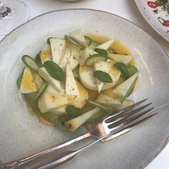 abcV - Hearts of palm salad - Vegetarian Near Me - New York, New York