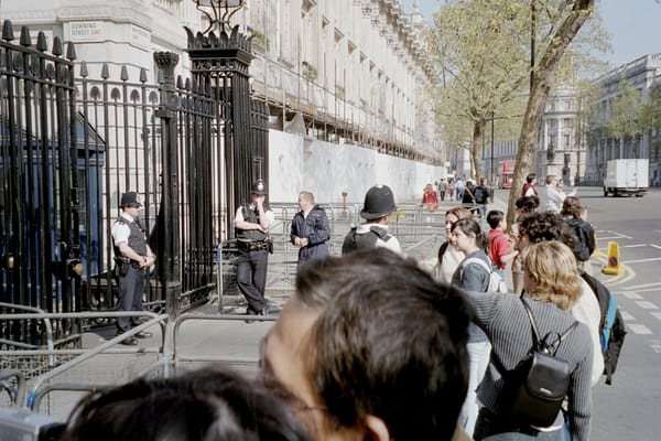 10 Downing Street by null 10 Downing Street by null
