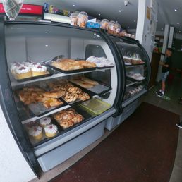 Bakery items Bakery items