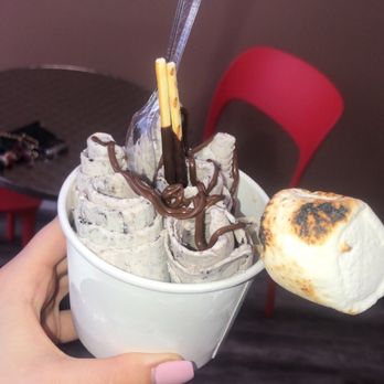 Let’s Roll! - Ice Cream & Frozen Yogurt Near Me - Merrick, New York