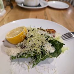 Tall Trees Muskoka - Wedge Cesar salad