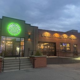 Exterior photo of Bull Falls Brewing - Wausau, Wisconsin Exterior photo of Bull Falls Brewing - Wausau, Wisconsin