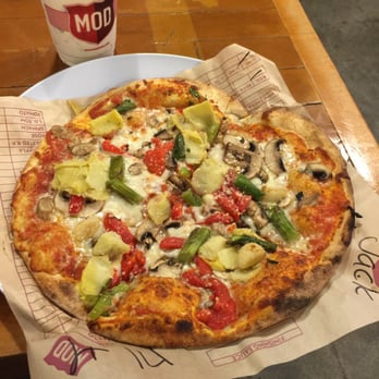 MOD Pizza - Pizza Near Me - Bellevue, Washington MOD Pizza - Pizza Near Me - Bellevue, Washington