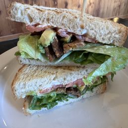 Vegan BLT Vegan BLT
