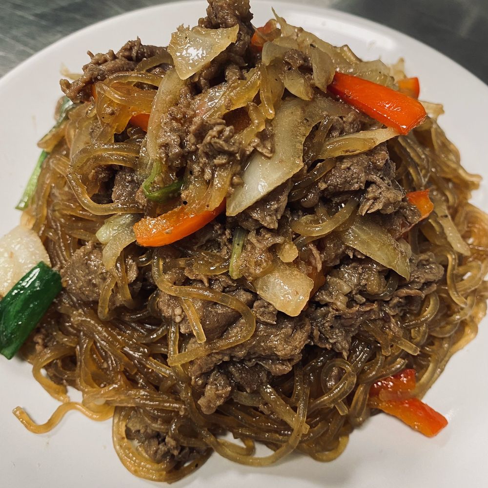 Mad For Chicken Plainview - Japchae - Coffee & Tea Near Me - Plainview, New York Mad For Chicken Plainview - Japchae - Coffee & Tea Near Me - Plainview, New York