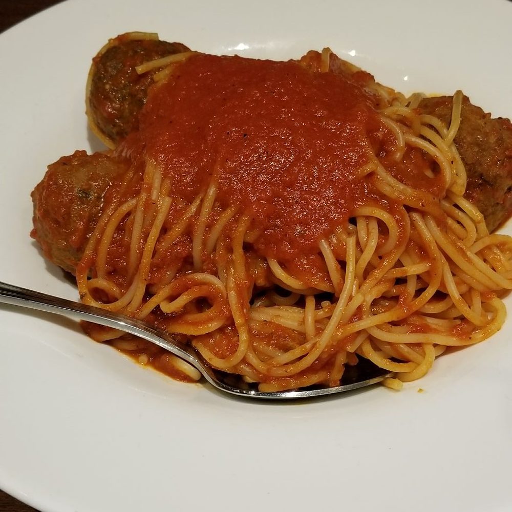 Pizza Classica - Spaghetti with meatballs - great sauce - Pizza Near Me - Glendale, New York Pizza Classica - Spaghetti with meatballs - great sauce - Pizza Near Me - Glendale, New York