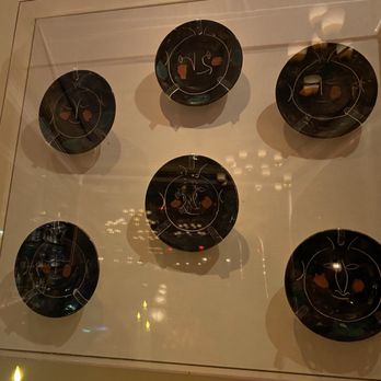 Carbone Riviera - Picasso plates - Italian Near Me - Las Vegas, Nevada