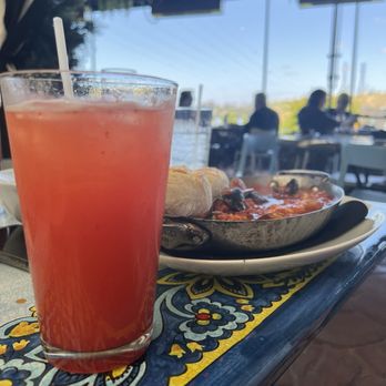 The Dead Fish - Strawberry Lemonade - Seafood Near Me - Crockett, California The Dead Fish - Strawberry Lemonade - Seafood Near Me - Crockett, California