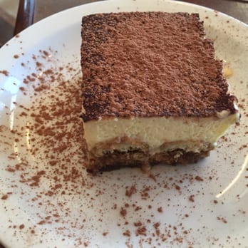 Spacca Napoli - Your traditional tiramisu. Light and flavorful. - Pizza Near Me - Chicago, Illinois Spacca Napoli - Your traditional tiramisu. Light and flavorful. - Pizza Near Me - Chicago, Illinois