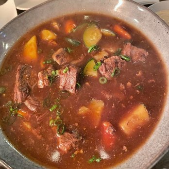 Star Sushi & Bar - Beef Stew - must order main! - Ramen Near Me - Seattle, Washington Star Sushi & Bar - Beef Stew - must order main! - Ramen Near Me - Seattle, Washington
