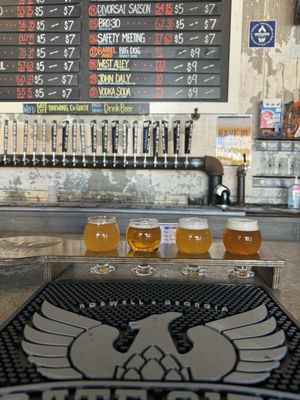Gate City Brewing Company by null