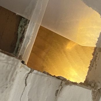Mechanical Management & Design Solutions - The hole leading to the outside. - General Contractors Near Me - Wheeling, Illinois