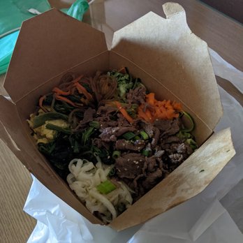 Bab Cafe - Beef bulgogi - Korean Near Me - Reno, Nevada Bab Cafe - Beef bulgogi - Korean Near Me - Reno, Nevada