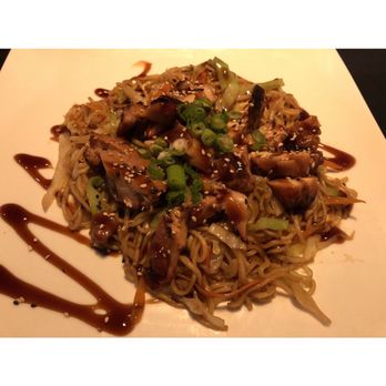 SAM Sushi & Ramen - Chicken Yakisoba - Sushi Bars Near Me - Lexington, Kentucky