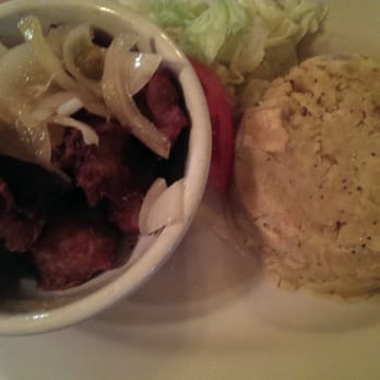 El Platanal - Fried pork and mofongo. - Caribbean Near Me - Carolina, Puerto Rico