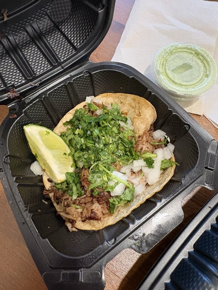 El Gordo’s Taqueria