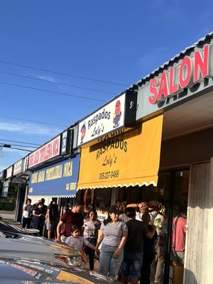 Raspados Loly's by null