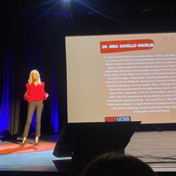 Dr. Nina, Inc. - TEDx UCSB
"Why Binge Eating is NOT about Food."