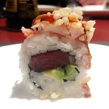Khoo Restaurant - Tuna Crunch Roll - Chinese Near Me - West Warwick, Rhode Island Khoo Restaurant - Tuna Crunch Roll - Chinese Near Me - West Warwick, Rhode Island