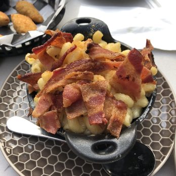Phoenix Upper Main - Gruyere Mac and cheese with bacon - Fish & Chips Near Me - Ellicott City, Maryland Phoenix Upper Main - Gruyere Mac and cheese with bacon - Fish & Chips Near Me - Ellicott City, Maryland