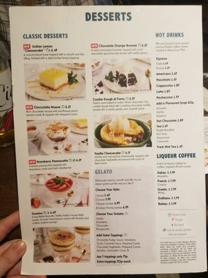 Menu photo 2 Bella Italia Edinburgh, EDH
