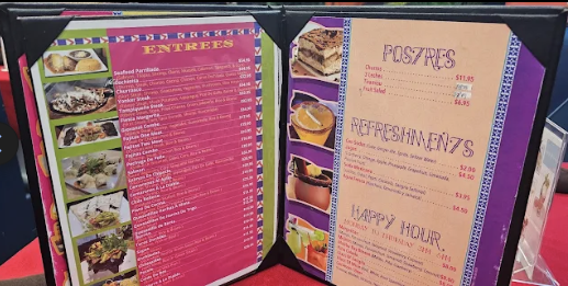 Menu photo 1 Margarita's Restaurant & Lounge Yonkers, NY