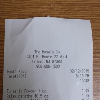 The Masala Company - Herbs & Spices Near Me - Union, New Jersey The Masala Company - Herbs & Spices Near Me - Union, New Jersey