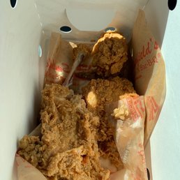 4 piece chicken
