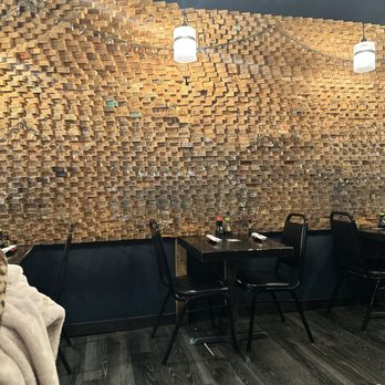 iZen's Drunken Bento - Signature wall - Sushi Bars Near Me - Cincinnati, Ohio iZen's Drunken Bento - Signature wall - Sushi Bars Near Me - Cincinnati, Ohio