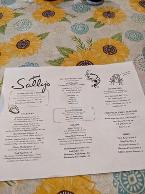 Seafood Sally's by null