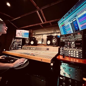 Wild Feather Recording - Zach Kasik Owner/Engineer/zproducer/Mixer at Wild Feather Recording doing what he does best! - Recording & Rehearsal Studios Near Me - Hendersonville, Tennessee Wild Feather Recording - Zach Kasik Owner/Engineer/zproducer/Mixer at Wild Feather Recording doing what he does best! - Recording & Rehearsal Studios Near Me - Hendersonville, Tennessee