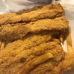 Fried Catfish