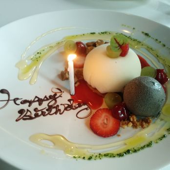 Miku - My belated birthday Mochi!! Absolutely delicious! Limited time offering so go now! - Japanese Near Me - Toronto, Ontario Miku - My belated birthday Mochi!! Absolutely delicious! Limited time offering so go now! - Japanese Near Me - Toronto, Ontario
